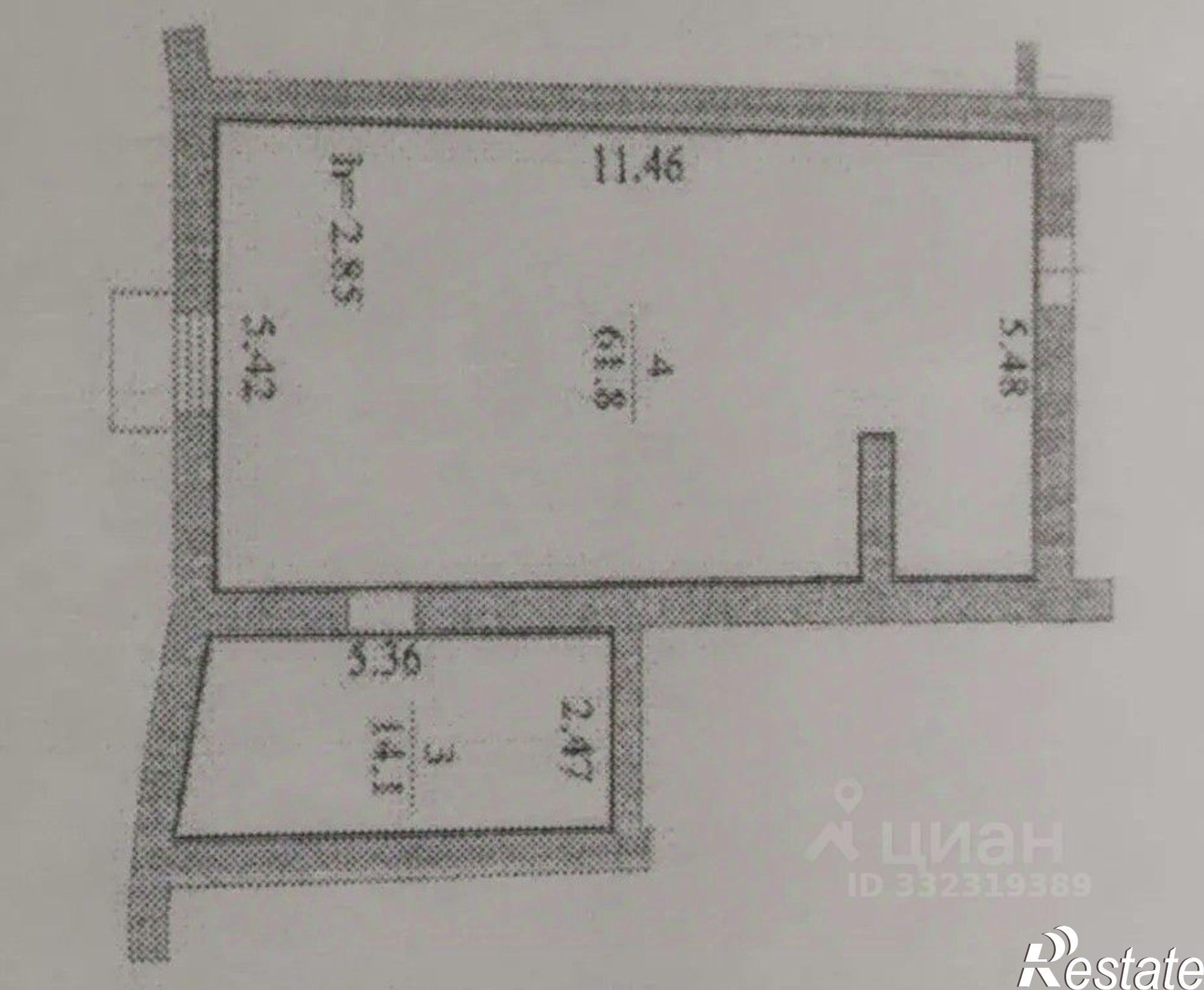 Купить офис, помещение под офис за 5 919 000 рублей на ул им. Ткачева, 17