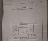 2-комн, 50.2кв м, этаж 9/10 ул. Розы Люксембург,  д.5