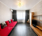 1-комн, 34.9кв м, этаж 15/16 ул. Николая Отрады,  д.21