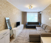 3-комн, 54.4кв м, этаж 3/9 ул. генерала Ватутина,  д.14