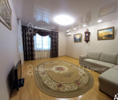 3-комн, 97.5кв м, этаж 2/9 ул. Космонавтов,  д.19