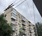 3-комн, 57кв м, этаж 2/6 ул Коммунистическая, 18а