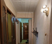 3-комн, 58кв м, этаж 5/5 ул им. Хользунова, 12