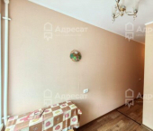 1-комн, 33кв м, этаж 3/9 ул Невская, 6