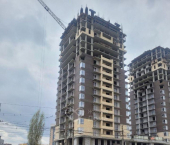 2-комн, 57кв м, этаж 6/19 ул Ангарская, 7