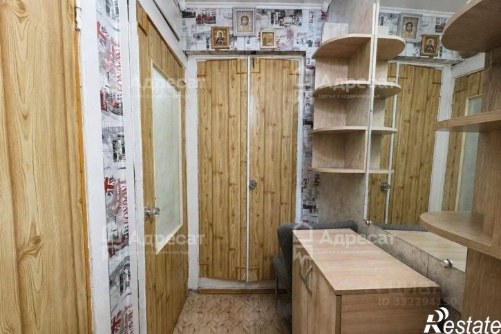1-комн квартира ул Льговская, 4,  д. 4