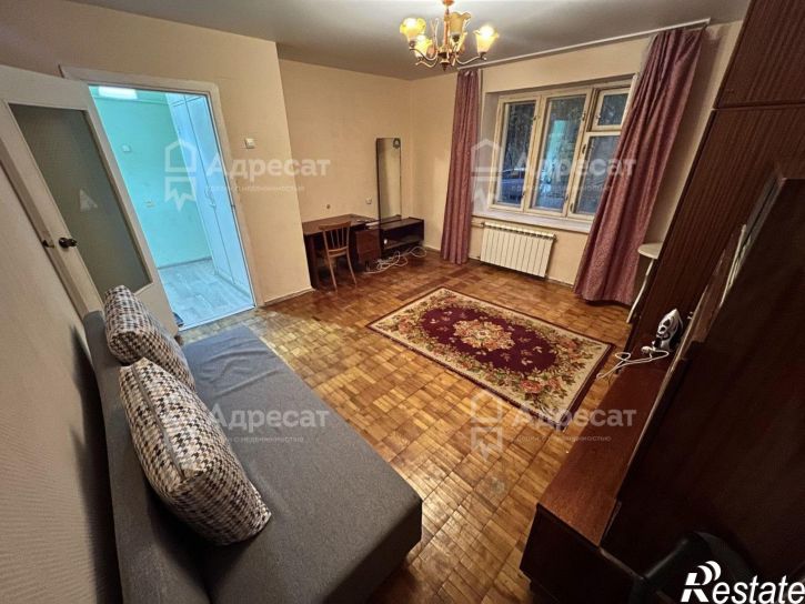 1-комн квартира ул. Пархоменко,  д.59