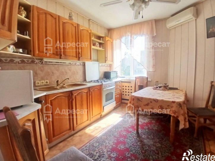 4-комн квартира ул. Маршала Рокоссовского,  д.2