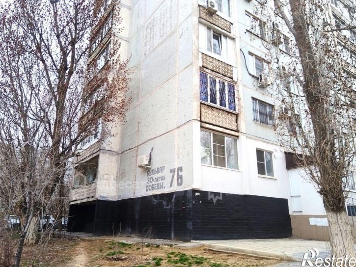 1-комн квартира Бульвар 30-летия Победы,  д.76