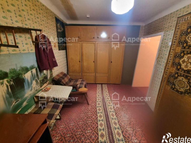 1-комн квартира ул. Воровского,  д.9