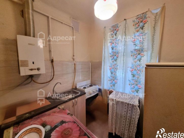 1-комн квартира ул. Воровского,  д.9