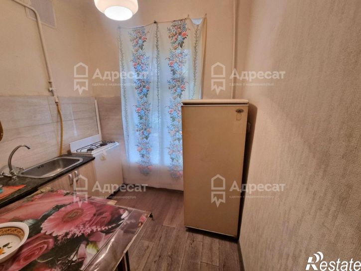 1-комн квартира ул. Воровского,  д.9