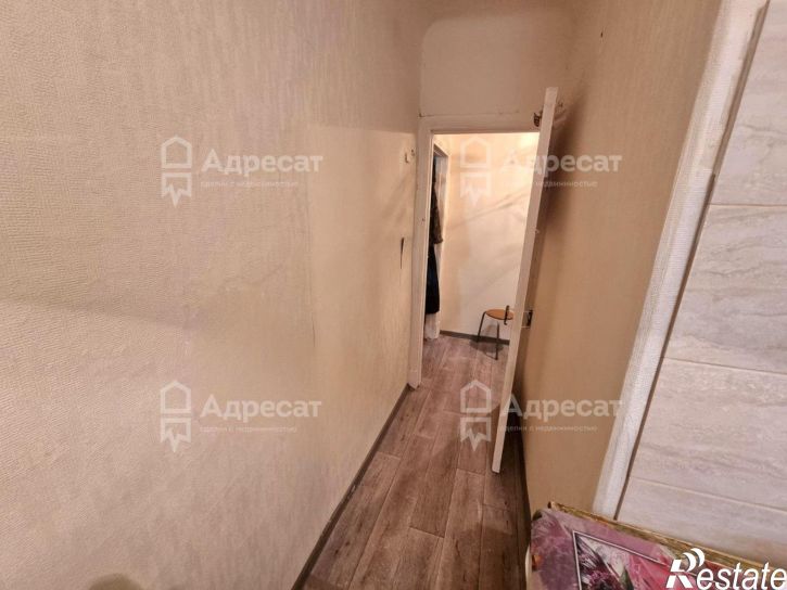 1-комн квартира ул. Воровского,  д.9