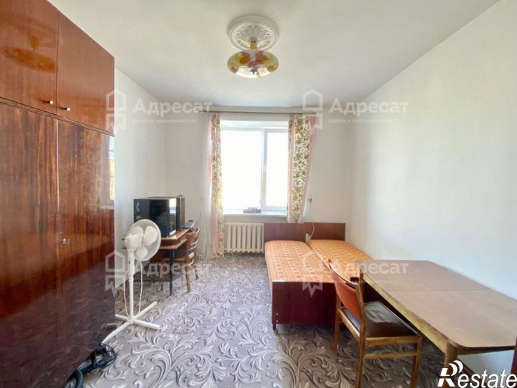 2-комн квартира Проспект им. В.И. Ленина,  д.22