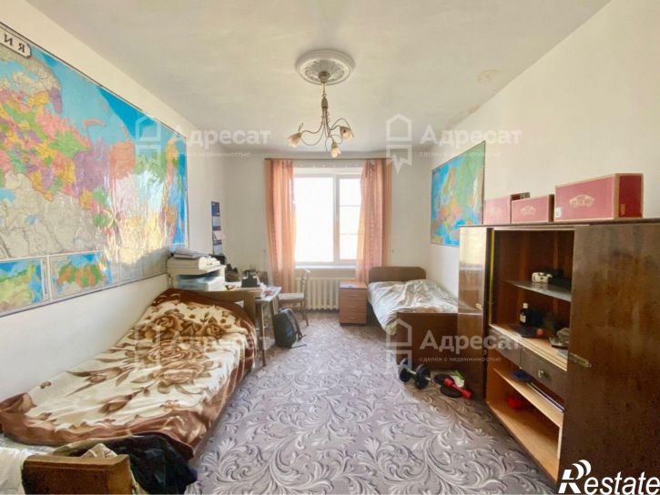 2-комн квартира Проспект им. В.И. Ленина,  д.22