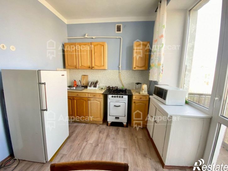 2-комн квартира Проспект им. В.И. Ленина,  д.22