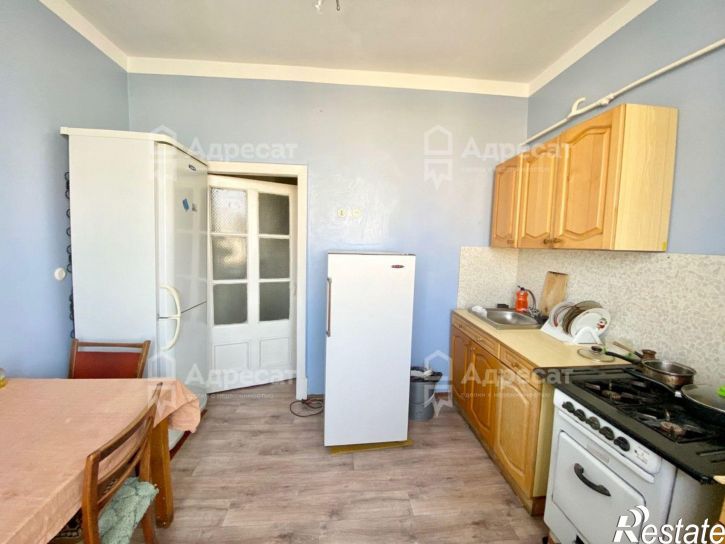 2-комн квартира Проспект им. В.И. Ленина,  д.22
