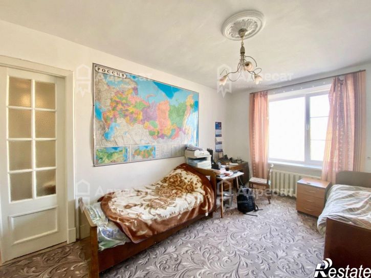 2-комн квартира Проспект им. В.И. Ленина,  д.22