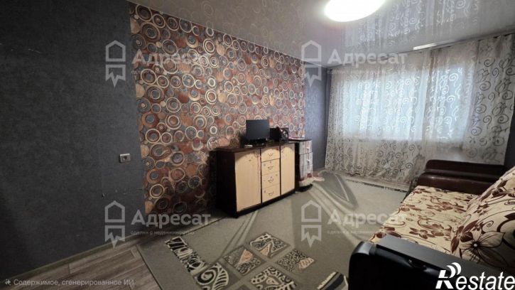 3-комн квартира ул. им. маршала Еременко,  д.146