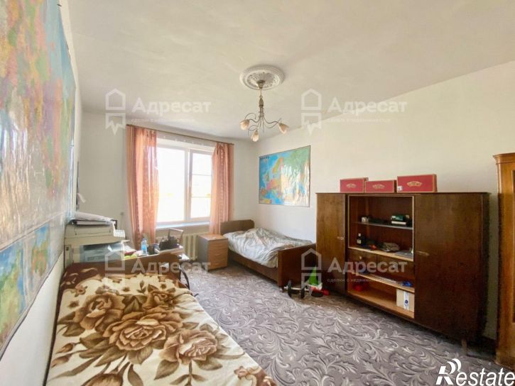 2-комн квартира Проспект им. В.И. Ленина,  д.22