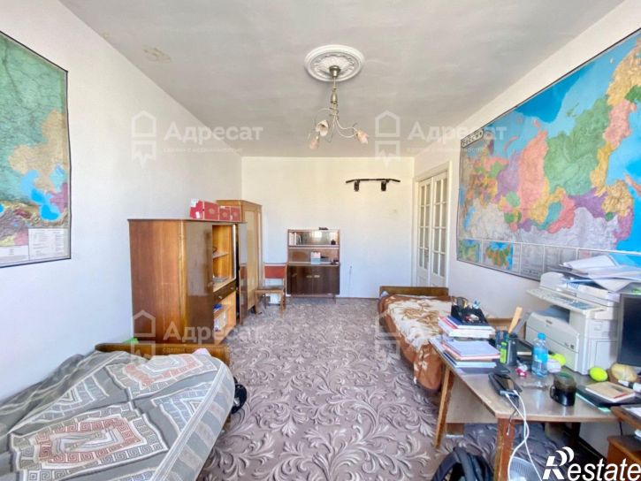 2-комн квартира Проспект им. В.И. Ленина,  д.22