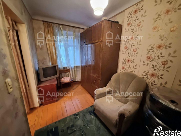2-комн квартира ул. им. маршала Еременко,  д.59