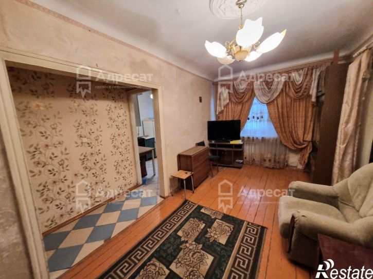 2-комн квартира ул. им. маршала Еременко,  д.59