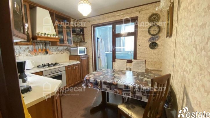 3-комн квартира ул. Волгоградская (М.Горького),  д.1/7