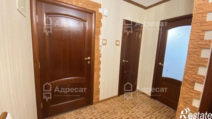 3-комн квартира ул. Волгоградская (М.Горького),  д.1/7