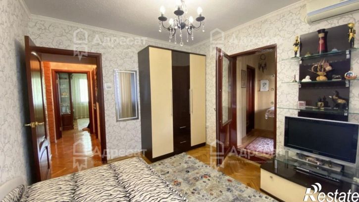 3-комн квартира ул. Волгоградская (М.Горького),  д.1/7