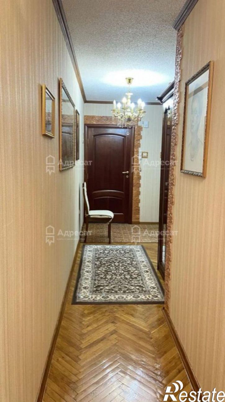 3-комн квартира ул. Волгоградская (М.Горького),  д.1/7
