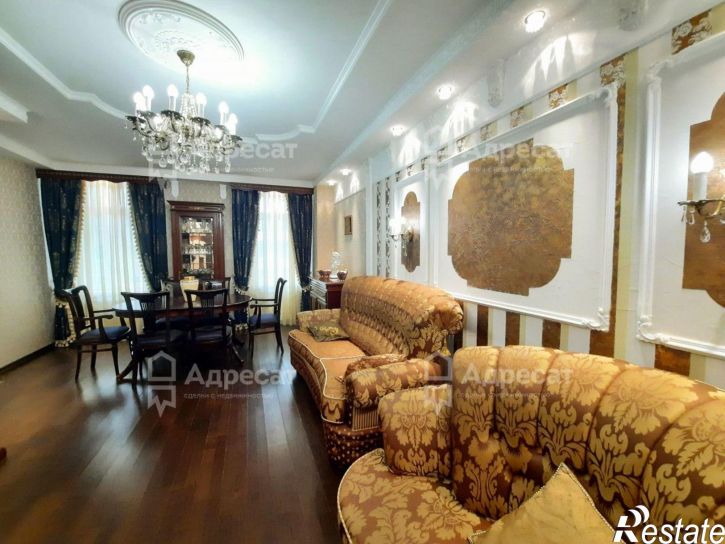 3-комн квартира ул. Донецкая,  д.14