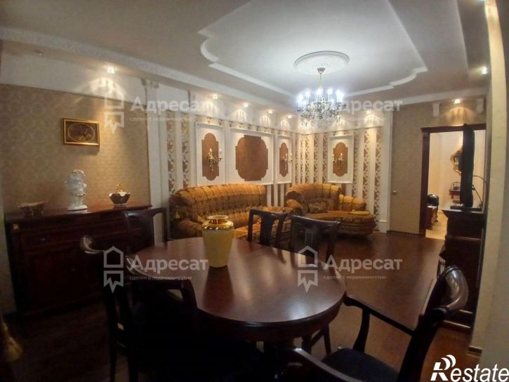 3-комн квартира ул. Донецкая,  д.14