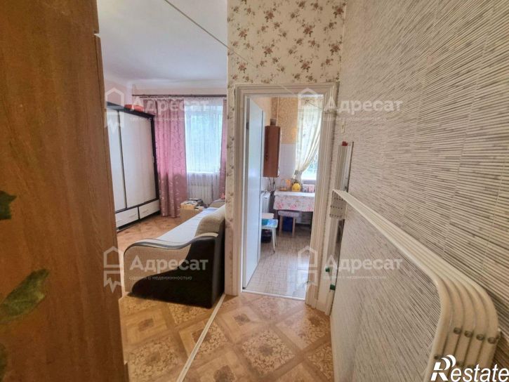 1-комн квартира ул. Колпинская,  д.10