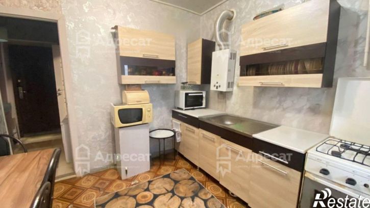 1-комн квартира ул. им. Валентины Терешковой,  д.32