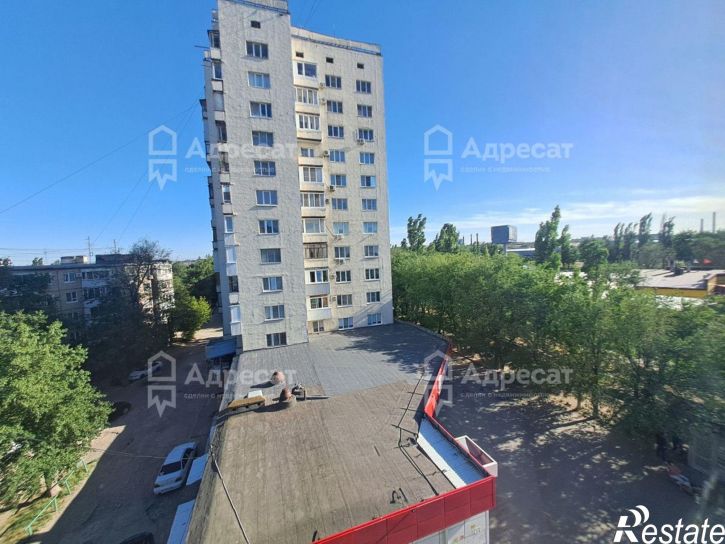 3-комн квартира ул. Краснополянская,  д.14
