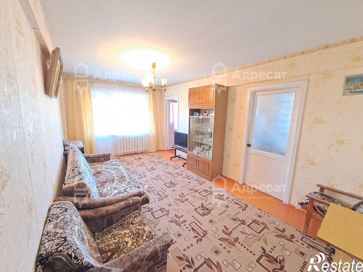 3-комн квартира ул. Краснополянская,  д.14