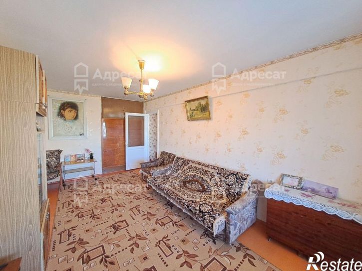 3-комн квартира ул. Краснополянская,  д.14