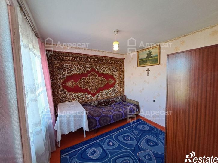 3-комн квартира ул. Краснополянская,  д.14