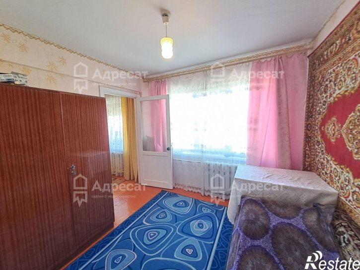3-комн квартира ул. Краснополянская,  д.14