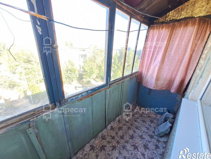 3-комн квартира ул. Краснополянская,  д.14