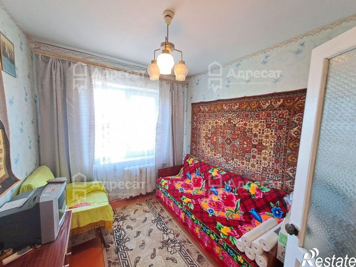 3-комн квартира ул. Краснополянская,  д.14