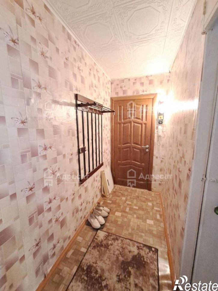 3-комн квартира ул. Краснополянская,  д.14