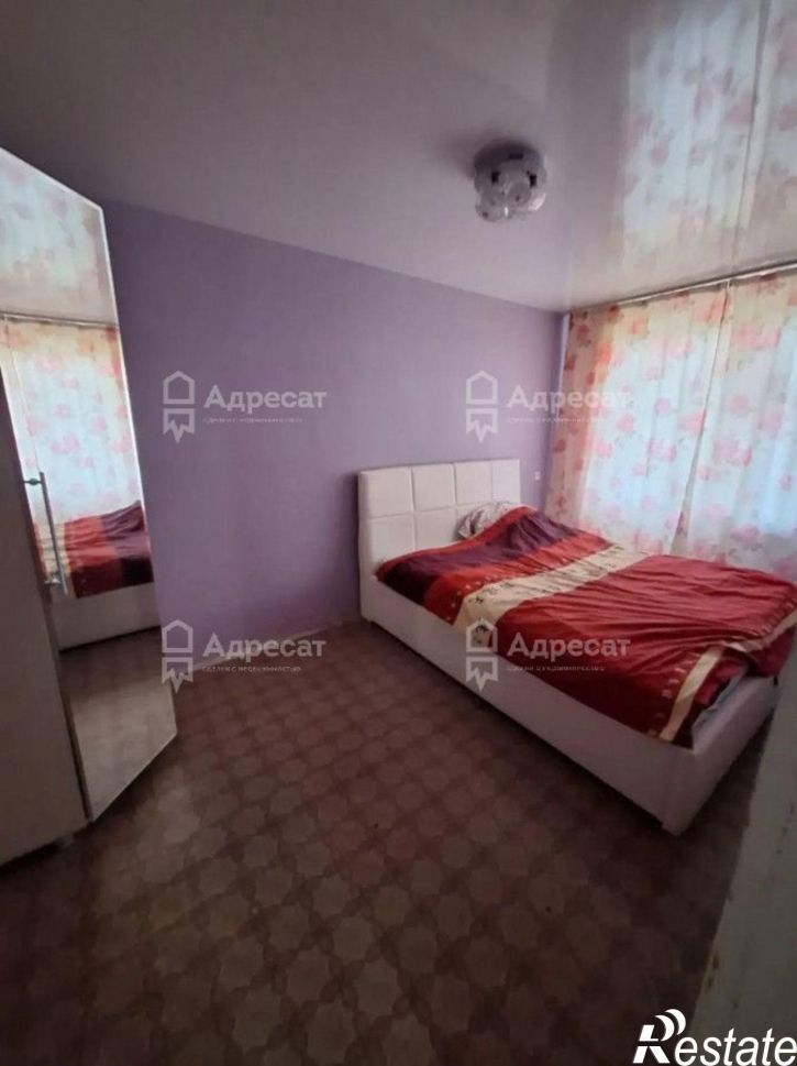 2-комн квартира ул. Розы Люксембург,  д.5