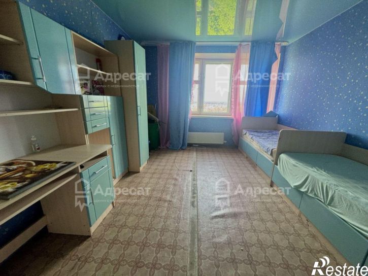 2-комн квартира ул. Розы Люксембург,  д.5