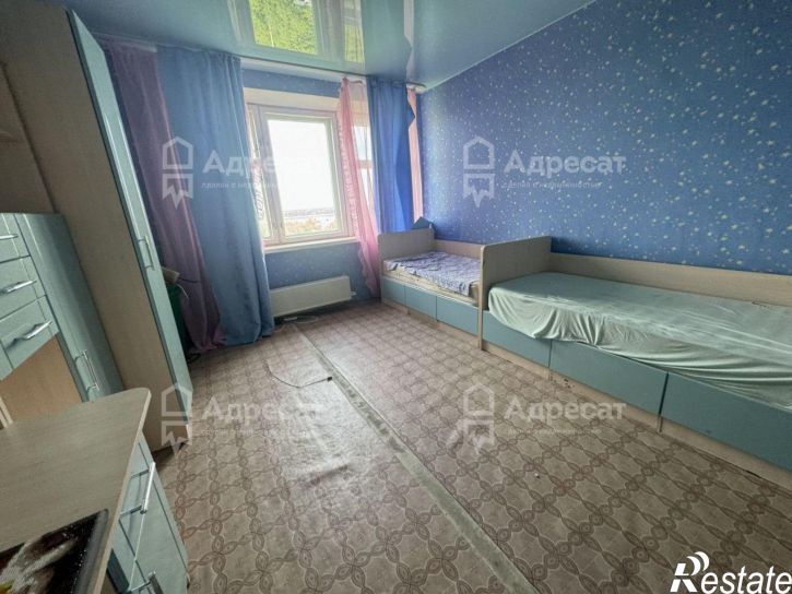 2-комн квартира ул. Розы Люксембург,  д.5