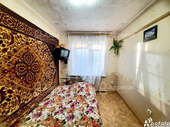 2-комн квартира ул. Козьмы Минина,  д.4а