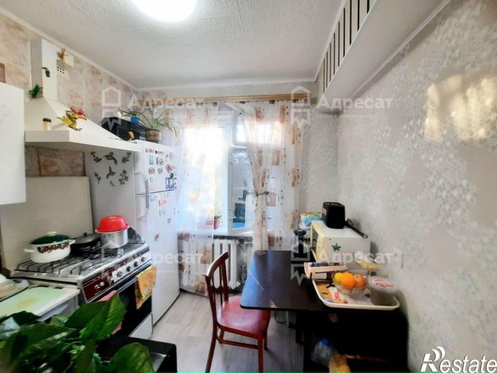 2-комн квартира ул. Козьмы Минина,  д.4а