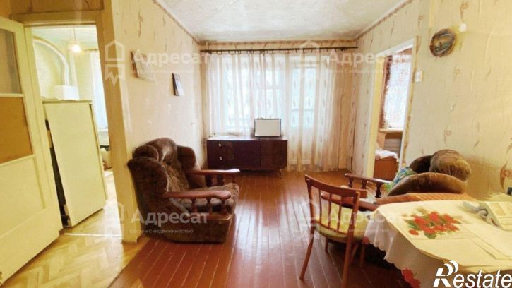 2-комн квартира ул. им. Голубятникова,  д.11