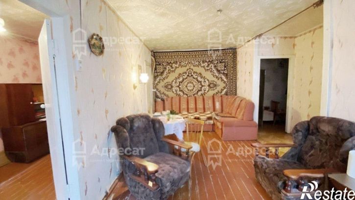 2-комн квартира ул. им. Голубятникова,  д.11